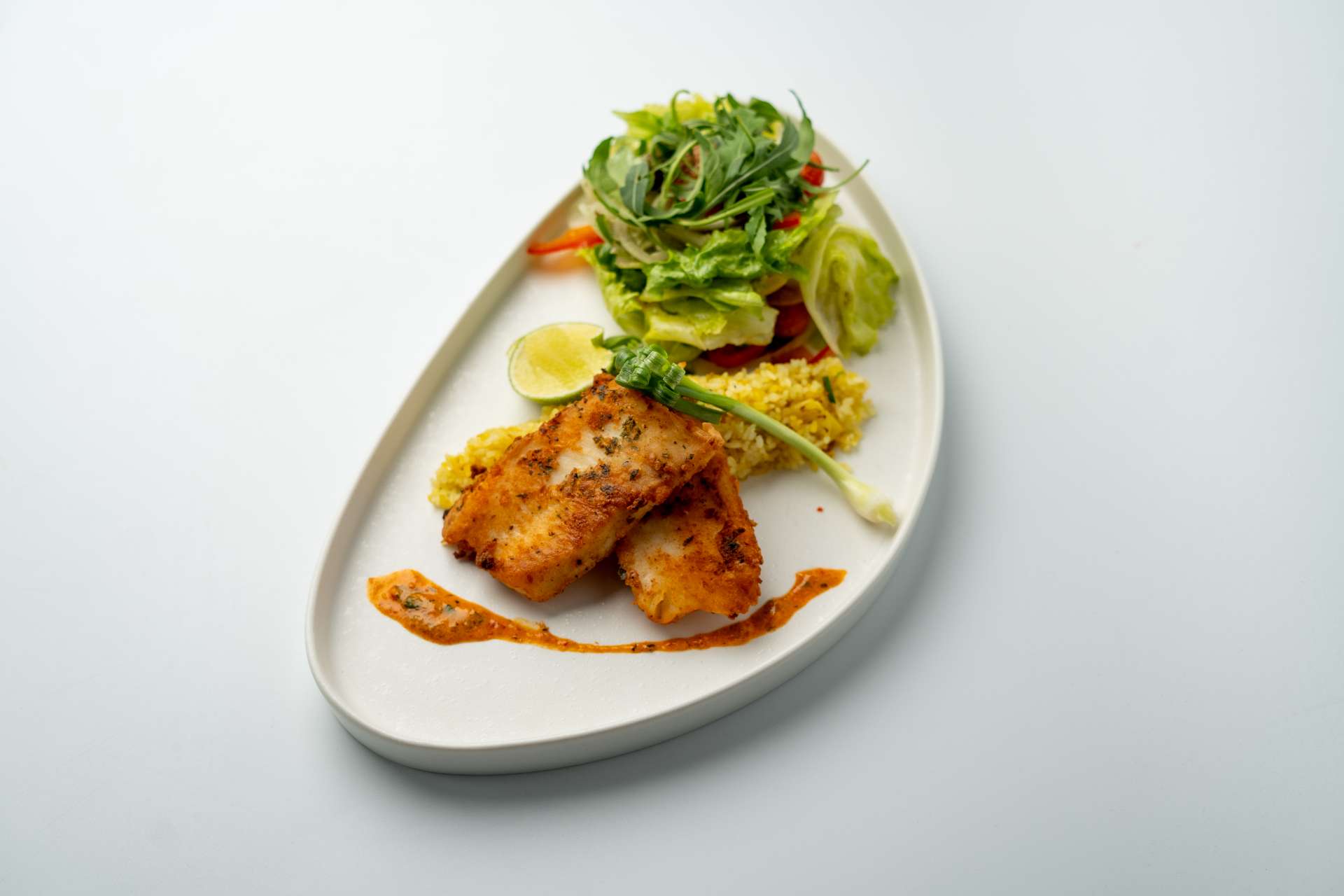 Signature dish